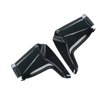 Seitenwindabweiser für Motorräder Windschutzscheibe für XTZ700 Tenere 700 2019-2025 Motorrad Zubehör