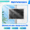 20W 18V Monocrystalline Solar Photovoltaic Panel Environmentally Friendly Portable Solar Charging Panel Solar Panel 2