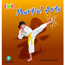 Bug Club Reading Corner Age 47 Martial Arts by Eamonn OFarrell Paperba