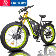 Electric Bike KETELES K800 Pro Dual Motor 48V 23Ah 26"