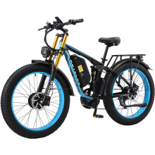 KETELES K800 PRO Mountain E-Bike 48V 23Ah 2000W Dual Motor