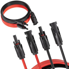 AFERIY Solar Panel Extension Cable 5M for PV Systems and Professional Solar Installations