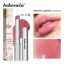 Lakerain Honeynoir -Pink Honey Lipstick - Almost Lipstick