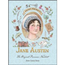 Jane Austen The Original Romance Novelist by Janet Lewis Saidi Hardcov