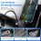 Car Wireless  Module Music Adapter Auxiliary Receiver Aux Audio Usb 3.5Mm Socket For  E90 E91 E92 E93 2