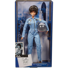 Barbie BarbieSally Ride Inspiring Women Doll