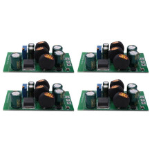 4X 20W + - 5V-24V Positive & Negative Spannungs Versorgung mit Zwei Ausgängen Aufwärts Modul