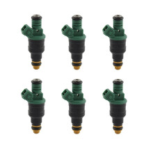 6X Injecteur de Carburant pour Frod Ev1 0280150558 440Cc/Min Turbo 42 Lb/Hr