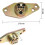 Flywheel Lock Fixing Tool Suitable for   2.7 3.0  Engine Timing Locking Alignment Holding Tool 6