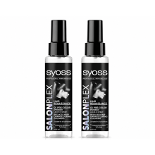 2x Syoss SalonPlex Hair Renaissance Pre-Color Primer Leave-in Spray 100ml