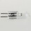 20 x G4 20W 12V Clear Halogen Capsule Lamp Light Bulbs 2