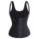 (Four-row button strap, M) Postpartum Belly Control Shapewear: Adjustable Shoulder Straps & 4-Row Sweat-Inducing Button 1