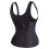 (Four-row button strap, XXL) Postpartum Belly Control Shapewear: Adjustable Shoulder Straps & 4-Row Sweat-Inducing Button 5