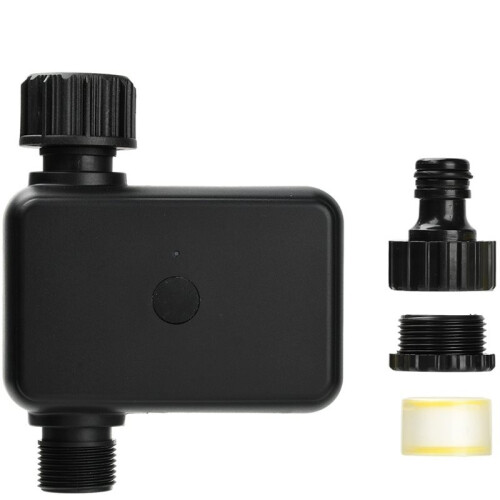 Garden Watering Valve Irrigation Timer Remote Controller Filter Washable Timed Sprinkler 2