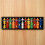 Portable Plastic Abacus Arithmetic Abacus calculation tool 5