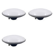 3X New 3.3-15V CORS RTK GNSS Survey Antenna High Precision Gain GPS GLONASS BDS GALILEO TNC-K