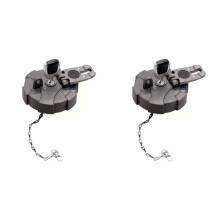 2X Brandstoftankdop voor Graafmachine 32M9-02130 02120 31M9-02120 voor R55-9 140 160 180 210 250 290 320 380 800