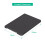5X 2 em 1 Combine M.2 NGFF Chave B e MSATA SSD para Adaptador SATA3 2.5 com Caixa de Plástico SSD 9
