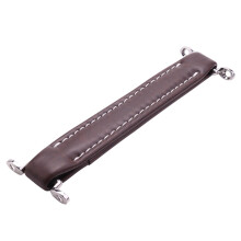 Brown Vintage Style Guitar AMP Amplifier Leather Handle