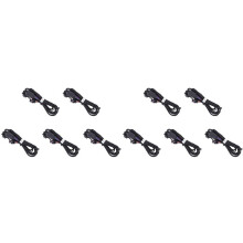 10X Auto Voorbumper Parkeersensor Kabelboom PDC Kabel Geschikt voor 3 4 Serie F30 61129313607