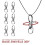 10pcs Metal Clasp Swivel Trigger Clips Snap Hooks Key Ring Bags DIY  Silver 4