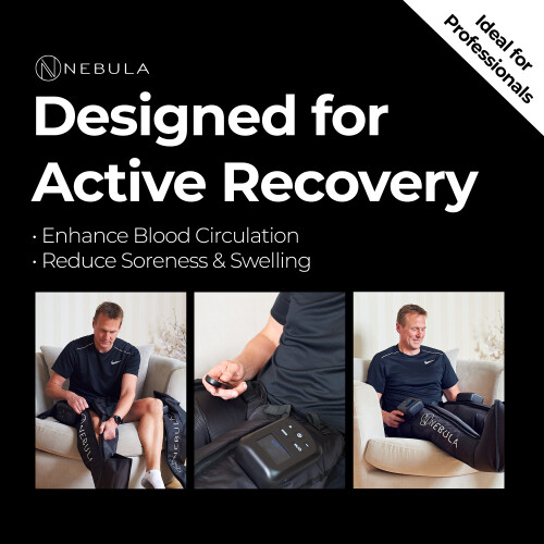 Nebula Nebula Air Compression Leg Massager Large 1