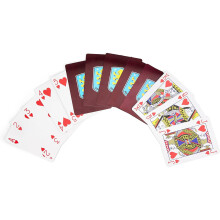 Aston Villa Playing Cards