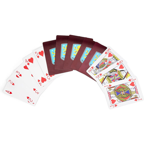 Aston Villa Playing Cards