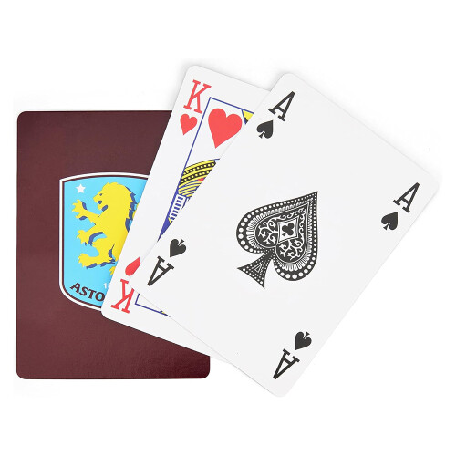 Aston Villa Playing Cards 1