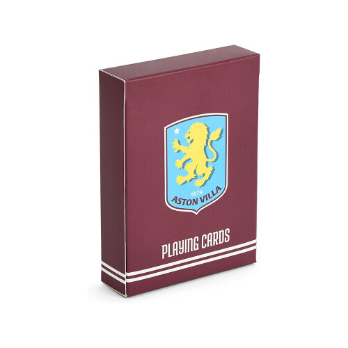 Aston Villa Playing Cards 2
