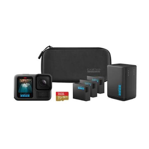 GoPro GoPro Hero 13 Black Extended Power Bundle