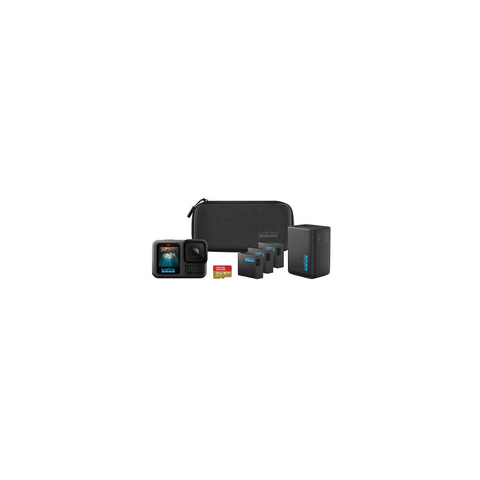 Gopro Hero 13 Black Extended Power Bundle