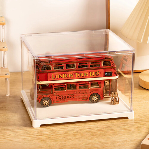 Rolife Acrylic Display Box Landscape Size S 2