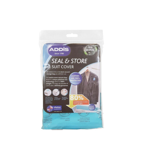 Addis Addis Home Vacuum Strong Storage Bag Airtight