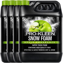 (20L, Apple) Pro-Kleen Fragranced Super-Thick Snow Foam