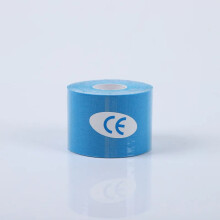(4, 2.5cm-5m) 2.5CM x 5M Kinesiology Tape For Face V Line Neck Eyes Lifting Wrinkle Remover Sticker Tape Facial Skin Care Tool Elastic Bandage