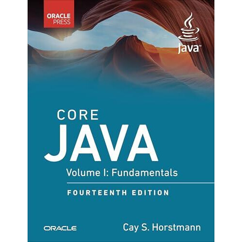 Core Java VolumeI by Cay Horstmann Paperback Book