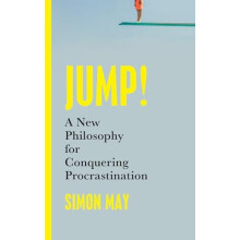 Jump by Simon May Paperback Book