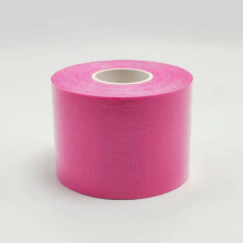 (6, 5cm-5m) 2.5CM x 5M Kinesiology Tape For Face V Line Neck Eyes Lifting Wrinkle Remover Sticker Tape Facial Skin Care Tool Elastic Bandage
