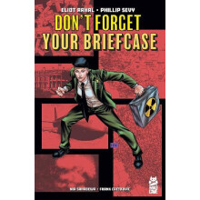 Dont Forget Your Briefcase by Eliot Rahal Paperback Book