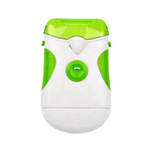 Electric Nail Clipper and File with Automatic Trimming and Smooth Finish for Manicure Pedicure