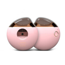Electric Nail Clipper with Safe Guarded Blade, BuiltIn Storage, Low Noise, Compact Pink Design