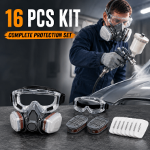 Filter Masks, Dust And Ash Proof Masks, And Goggles Provide More Opportunities in Non Essential Situations