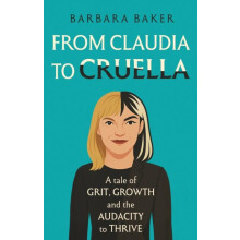 From Claudia to Cruella by Barbara Baker Paperback Book