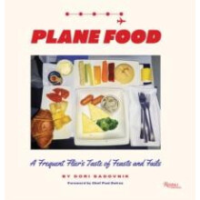 Plane Food by Dori Sadovnik Hardcover Book