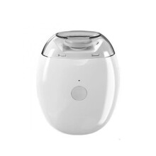 Electric Nail Clipper with LED Light, Safe Enclosed Blade, Rechargeable for Seniors and Kids