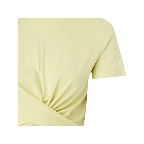 Calvin Klein (18135464, 0) Twisted cropped 2