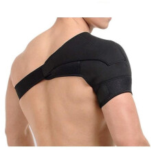 Verstellbare Schulterbandage für Damen und Herren, Sport-Schulterbandage bei Sehnenentzündungen, Schulterluxationen und Schulterschmerzen
