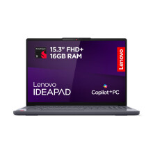 Lenovo 15.3 Inch Laptop Slim 3x Snapdragon X1-26-100 16GB 512GB 83N3002GUK - Refurbished