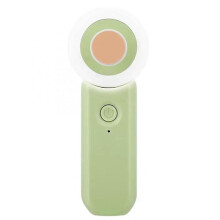 Gentle Baby Nail Grinder with Soft Light, Rechargeable Electric Nail Clipper for borns, Anti-Clam